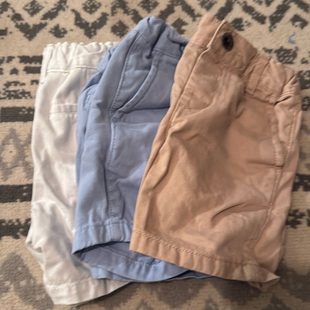 Bundle of 2T Children’s Place Boys Shorts